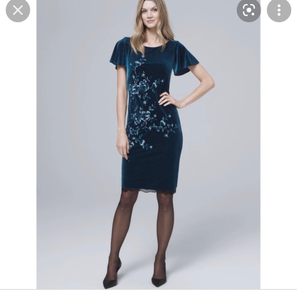 White House Black Market NWOT